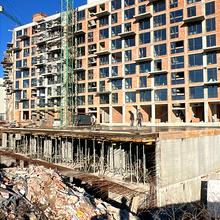 Хід будівництва ЖК Тhe TENTH House, 1 будинок, березень 2026