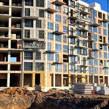 Хід будівництва ЖК Тhe TENTH House, 1 будинок, березень 2026