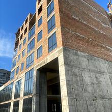 Хід будівництва ЖК Північна фортеця, 6-7 секції, березень 2026