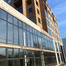 Хід будівництва ЖК Північна фортеця, 6-7 секції, березень 2026