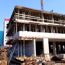 Хід будівництва ЖК MECENAT, 4 секція, березень 2026