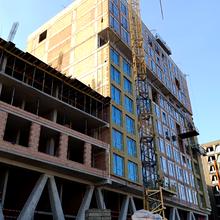 Хід будівництва HELGA, 2 будинок, березень 2026