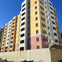 Хід будівництва ЖК Паркова Оселя, 5 будинок, березень 2026