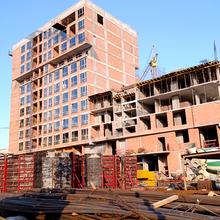 Хід будівництва HELGA, 2 будинок, березень 2026