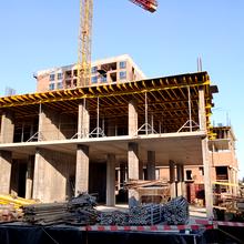 Хід будівництва HELGA, 12 будинок, березень 2026