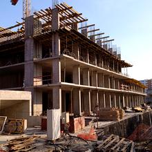 Хід будівництва HELGA, 11-12 будинки, березень 2026