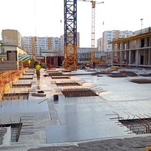 Хід будівництва HELGA, 12 будинок, березень 2026