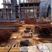 Хід будівництва HELGA, 11 будинок, березень 2026