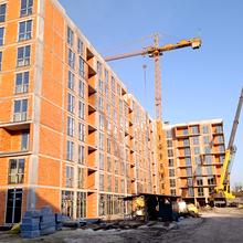 Хід будівництва ЖК CONTINENT MODERN, 4 секція, березень 2026