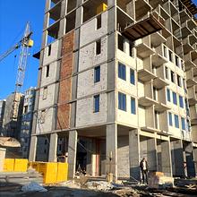 Хід будівництва ЖК КЕЛЬЦЕ, 1 будинок, березень 2026