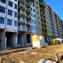 Хід будівництва ЖК КЕЛЬЦЕ, 1 будинок, березень 2026