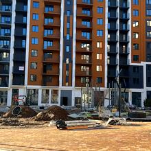 Хід будівництва ЖК КЕЛЬЦЕ, 4 будинок, березень 2026