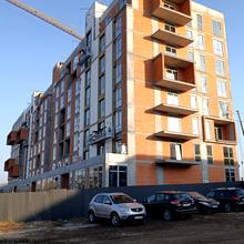 Хід будівництва ЖК CONTINENT MODERN, 1-3 секції, березень 2026