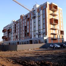 Хід будівництва ЖК CONTINENT MODERN, 1-4 секції, березень 2026