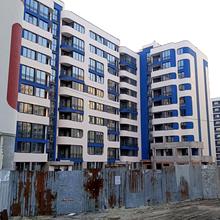 Ход строительства ЖК На Трускавецкой, дом Є, март 2026