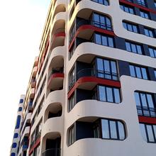 Ход строительства ЖК На Трускавецкой, дом Є, март 2026