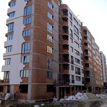 Ход строительства ЖК На Трускавецкой, дом 3, март 2026