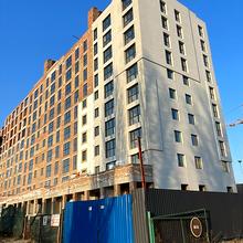 Хід будівництва ЖК Липи, 1 будинок, березень 2026