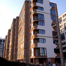 Ход строительства ЖК На Трускавецкой, дом 3, март 2026