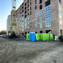 Хід будівництва ЖК Липи, 1 будинок, березень 2026