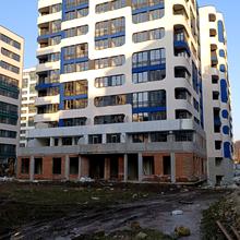 Ход строительства ЖК На Трускавецкой, дом Є, март 2026