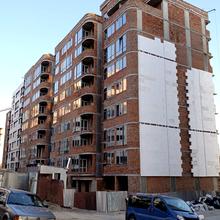 Ход строительства ЖК На Трускавецкой, дом 3, март 2026