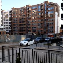 Ход строительства ЖК На Трускавецкой, дом 3, март 2026