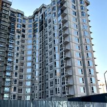 Хід будівництва ЖК Гранд Бурже, 5 будинок (секції 9-10), березень 2026