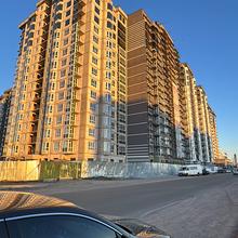 Хід будівництва ЖК Гранд Бурже, 5 будинок (секції 9-10), березень 2026