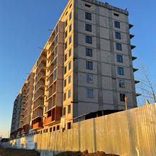 Хід будівництва ЖК Авантаж 247, 1 будинок, березень 2026