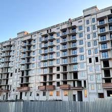 Хід будівництва ЖК Авантаж 247, 1 будинок, березень 2026