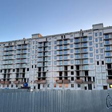 Хід будівництва ЖК Авантаж 247, 1 будинок, березень 2026