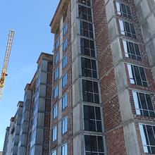 Хід будівництва ЖК Beverly Hills, 4 будинок, березень 2026