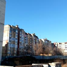 Хід будівництва ЖК Гвардійське, 3-4 секції, березень 2026