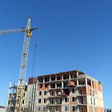 Хід будівництва ЖК на Микулинецькій 116 (соціальне житло), 1 будинок, березень 2026