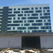 Ход строительства ЖК FREEDOM, 1 дом (секция 1), март 2026