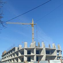 Ход строительства ул. Микулинецкая, 116, 1 дом, март 2026