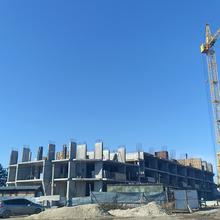 Хід будівництва вул. Микулинецька, 116, 1 будинок, березень 2026