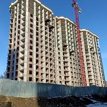 Хід будівництва ЖК Варшавський мікрорайон, 8 будинок, березень 2026