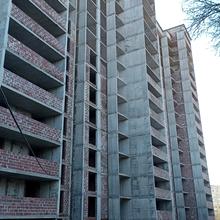 Хід будівництва ЖК Варшавський мікрорайон, 8 будинок, березень 2026