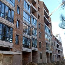 Ход строительства ЖК Браво, 2-5 секции, март 2026