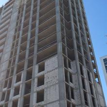 Ход строительства ул. Ивана Выговского, просп. Европейского Союза, 1 дом, март 2026