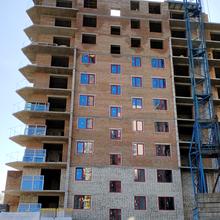 Хід будівництва ЖК Європейський, Секції Д-Е, березень 2026