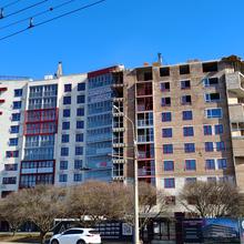 Хід будівництва ЖК Європейський, Секція Г, березень 2026