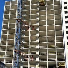 Хід будівництва ЖК Деснянський, 3 будинок, березень 2026