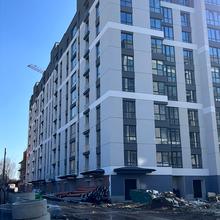 Хід будівництва ЖК Козацький, 14 будинок, березень 2026