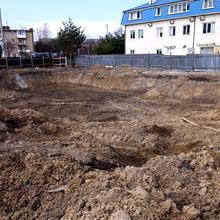 Ход строительства Апарт-комплекс Н1, Дом, март 2026