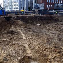 Ход строительства Апарт-комплекс Н1, Дом, март 2026