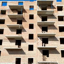 Хід будівництва ЖК Мирний, 1 будинок (секції 1-2), березень 2026