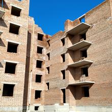 Хід будівництва ЖК Мирний, 1 будинок (секції 1-2), березень 2026